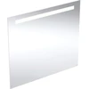 Image de Geberit Miroir lumineux Option Basic éclairage supérieur, 80x70 cm