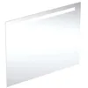 Image de Geberit Option Basic Square Miroir Lumineux, éclairage en Haut, 502.8, Exécution: 90x70cm - 12 Watt