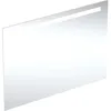 Image de Geberit Option Basic Square Miroir Lumineux, éclairage en Haut, 502.809.00.1, Exécution: 100x70cm - 12 Watt