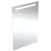 Image de Geberit Option Basic Square Miroir Lumineux, éclairage en Haut, 502.812.00.1, Exécution: 60x90cm - 7 Watt