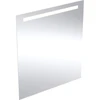 Image de Geberit Miroir lumineux Option Basic éclairage supérieur, 80x90 cm