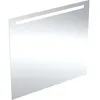 Image de Geberit Option Basic Square Miroir Lumineux, éclairage en Haut, 502.814.00.1, Exécution: 100x90cm - 12 Watt