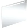 Image de Geberit Option Basic Square Miroir Lumineux, éclairage en Haut, 502.815.00.1, Exécution: 120x90cm - 14 Watt