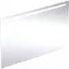 Image de Geberit Miroir lumineux Option Basic éclairage haut, 140x90 cm