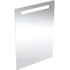 Image de Geberit Miroir lumineux Option Basic éclairage supérieur, 50x70 cm