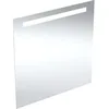 Image de Geberit Option Basic Square Miroir Lumineux, éclairage en Haut, 502.806.00.1, Exécution: 70x70cm - 9 Watt