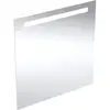 Image de Geberit Miroir lumineux Option Basic éclairage haut, 70x70 cm