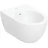 Image de Geberit Bidet mural Acanto 35,5x27,5x53 cm, blanc