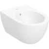 Image de Geberit Bidet mural Acanto 35,5x27,5x53cm, blanc KeraTect