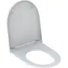 Image de Geberit Abattant WC One Design blanc