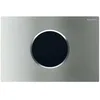 Image de Commande de WC Geberit avec déclenchement électrique du rinçage, sans contact, Sigma10, à commande infrarouge, 115.907., Couleur: Acier inoxydable brossé, revêtement easy-to-clean/poli
