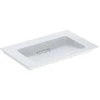 Image de Geberit Meuble vasque One 75 cm, sans robinet + trop-plein, K-Tect/blanc