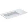 Image de Geberit Meuble vasque One 90x47,5 cm, sans trop-plein, blanc K-Tec/Bl, sans robinetterie