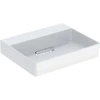 Image de Geberit Lavabo One 50, sans robinet + trop-plein, blanc K-Tect/Bl