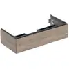 Image de Geberit Meuble sous-lavabo One 103,6x50,4x47 cm, N chêne/Mélaminé, 1 L