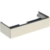 Image de Geberit Meuble sous lavabo One 118,4x50,4x47 cm, sable-gris/g, 1 tiroir