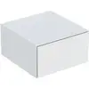 Image de Geberit Armoire latérale One 45x24,5x47 cm, 1 tiroir, blanc mat