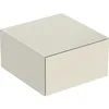 Image de Keramag Geberit One Armoire latérale avec Un tiroir, 45x24,5x47cm, 505.078.00; Coloris: laqué Gris Sable Brillant