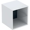 Image de Geberit Élément latéral One 45x49,2x47 cm, blanc/laqué brillant