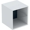Image de Geberit Élément latéral One 45x49,2x47cm, blanc/laqué mat