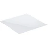 Image de Geberit Abdeckung One pour armoire latérale + élément latéral, blanc/verre