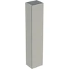 Image de Geberit Armoire haute One 36x180x29,1 cm, 1 porte, greige/laqué ma