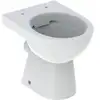 Image de Geberit WC sur pied, chasse profonde Renova Ab. h, partiel, sans rebord, KeraTect/blanc