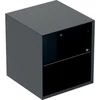 Image de Geberit Éléments latéraux One 45x49,2x47 cm, noir mat