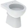 Image de Geberit WC sur pied, chasse profonde Renova w, f UP-/AP-SPK, évac. hor, semi-fermé
