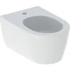 Image de Keramag GmbH Geberit Un Bidet Mural, Forme fermée, 500690011-500.690.01.1