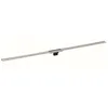 Image de Geberit Canal de Douche CleanLine80, Longueur 30-90cm (Peut être coupé à Longueur), 154440, Coloris: Acier Inoxydable brossé - 154.440.KS.1