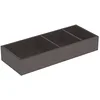 Image de Geberit VariForm Compartimentage de tiroir en H, Hauteur 9,8 cm, 501.157.00.1