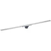 Image de Caniveau de douche Geberit CleanLine50, longueur 30-90cm (démontable), 154446, 154.446.KS.1, Couleur: acier inox brossé