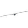 Image de Caniveau de douche Geberit CleanLine50, longueur 30-130cm (démontable), 154447, 154.447.KS.1, Couleur: acier inox brossé