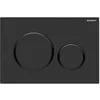 Image de Plaque de déclenchement Sigma 20 - Noir mat