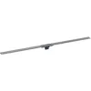 Image de Caniveau de douche Geberit CleanLine80, longueur 30-130cm (démontable), 154441, Couleur: poli/chrome noir