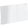 Image de Geberit Sigma70 Plaque de commande pour WC (Verre noir) | 115.622.SJ.1