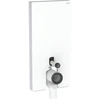 Image de Geberit Module WC sur pied Monolith Plus H 101 cm, blanc brillant, côté aluminium