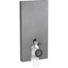 Image de Geberit Module WC mural Monolith Plus H 101 cm, F ardoise, S. alu SW-chrome