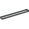 Image de Geberit Porte-serviettes noir mat, 42,4 cm, noir mat
