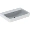 Image de Geberit Renova Plan, lavabo à poser, 70x48 cm, 1 trou pour robinet, avec trop-plein, 501724, 501.724.00.8, Couleur: blanc