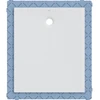 Image de Geberit Receveur de douche rectangulaire Olona blanc/mat, 120x100x4 cm