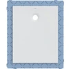 Image de Geberit Bac à douche rectangulaire Olona blanc/mat, 100x80x4 cm