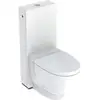 Image de Geberit WC complet AquaClean Mera Classic avec WC sur pied, blanc alpin