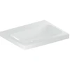 Image de Geberit Lavabo iCon Light 60x48 cm, sans robinet, sans trop-plein, blanc