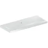 Image de Geberit iCon Light lavabo, 120 cm x 48 cm, sans trou pour robinetterie, avec trop-plein,501837, 501.837.00.3, Couleur: blanc