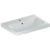 Image de Geberit iCon Light lavabo, 60 cm x 42 cm, avec trou pour robinetterie, avec trop-plein,501841, 501.841.00.2, Couleur: blanc