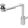 Image de Geberit vidange de lavabo/siphon de chambre pour un robinet à colonne