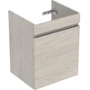 Image de Geberit Meuble sous-lavabo Renova Plan 48,4x60,6x40,7cm, Noyer, F. struct.