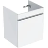 Image de Geberit Meuble sous-lavabo Renova Plan 53,6x60,6x44,6 cm, blanc, laqué brillant